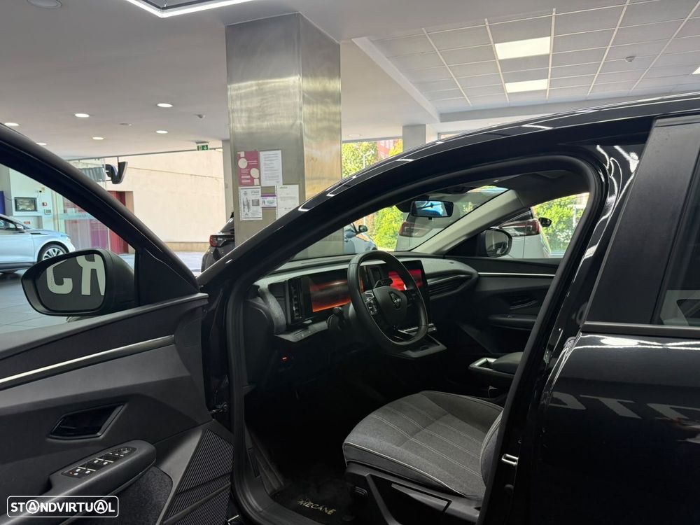 Renault Mégane E-Tech EV60 Evolution Optimum Charge - 14