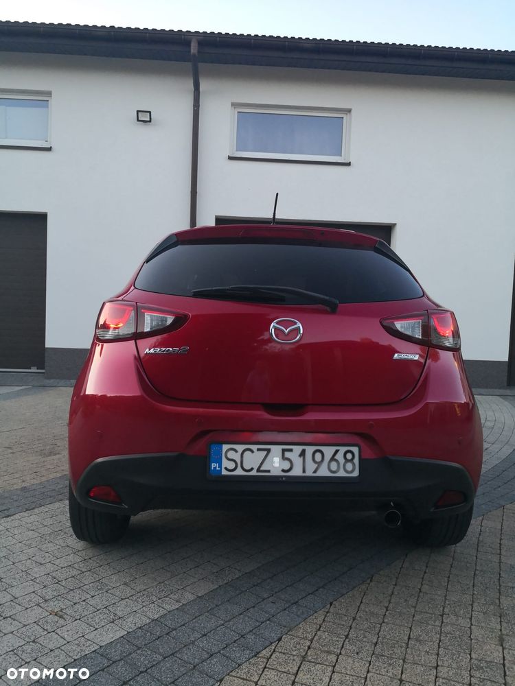 Mazda 2 1.5 Skyenergy - 4
