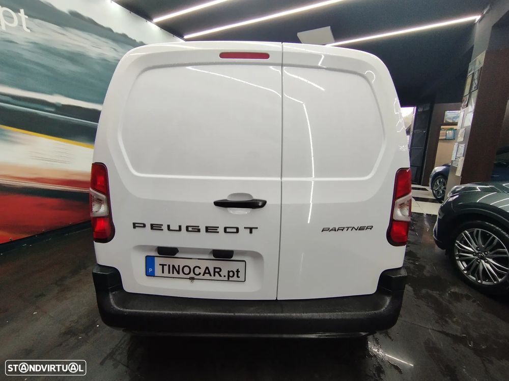 Peugeot Partner 1.5 BlueHDi M Standard - 6