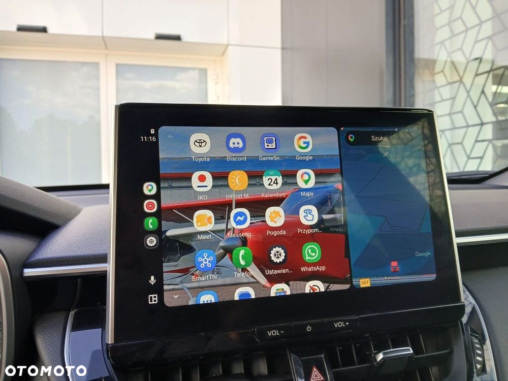 Toyota Corolla Cross 2.0 Hybrid Comfort - 15