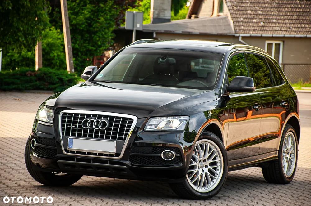 Audi Q5 2.0 TDI Quattro Stronic - 22