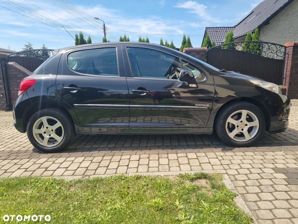 Peugeot 207 1.4 Presence Grand Prix - 27