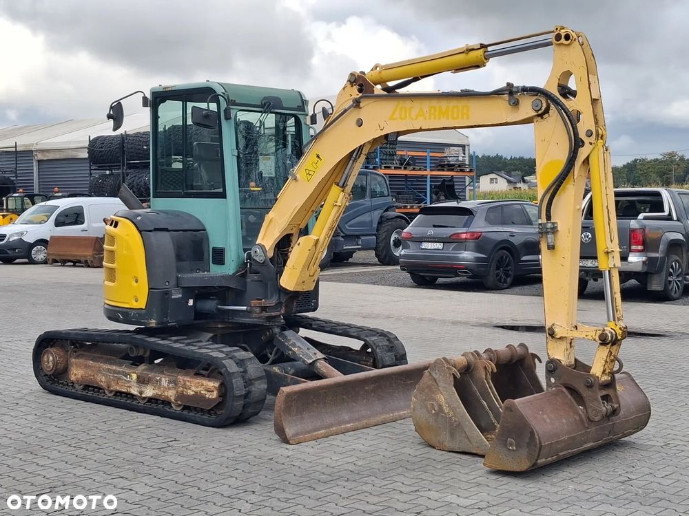 Yanmar ViO 50 - U - 6