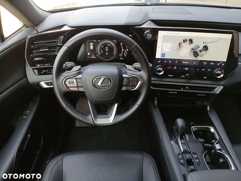 Lexus RX 450h+ Prestige - 16
