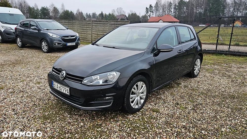 Volkswagen Golf 1.6 TDI BlueMotion Technology Trendline - 2