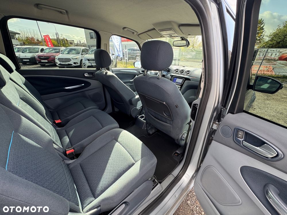 Ford Galaxy 2.0 TDCi Titanium - 20