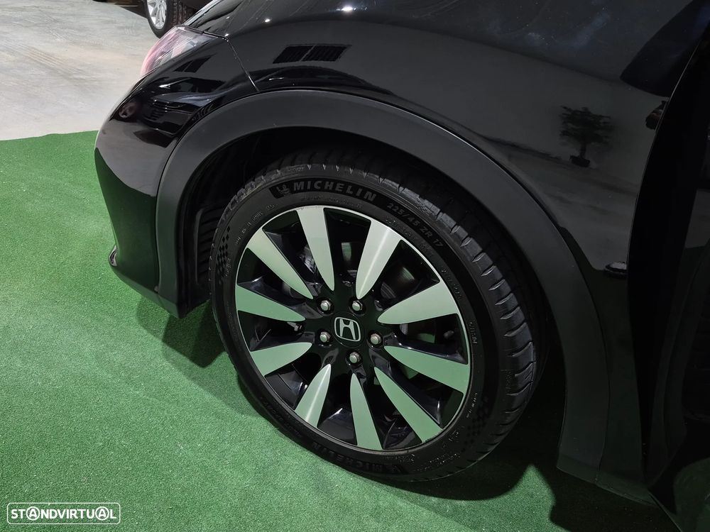 Honda Civic 1.6 i-DTEC Sport - 4