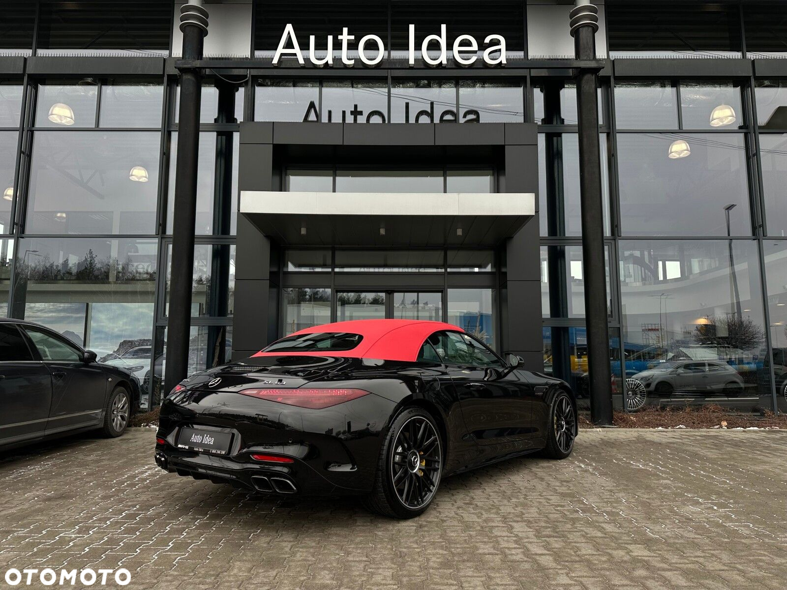 Mercedes-Benz SL AMG 63 4-Matic+ - 14