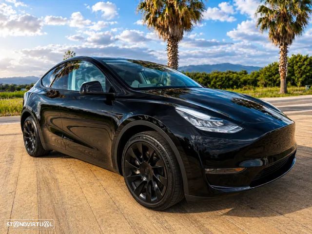 Tesla Model Y Long Range Dual Motor AWD - 2