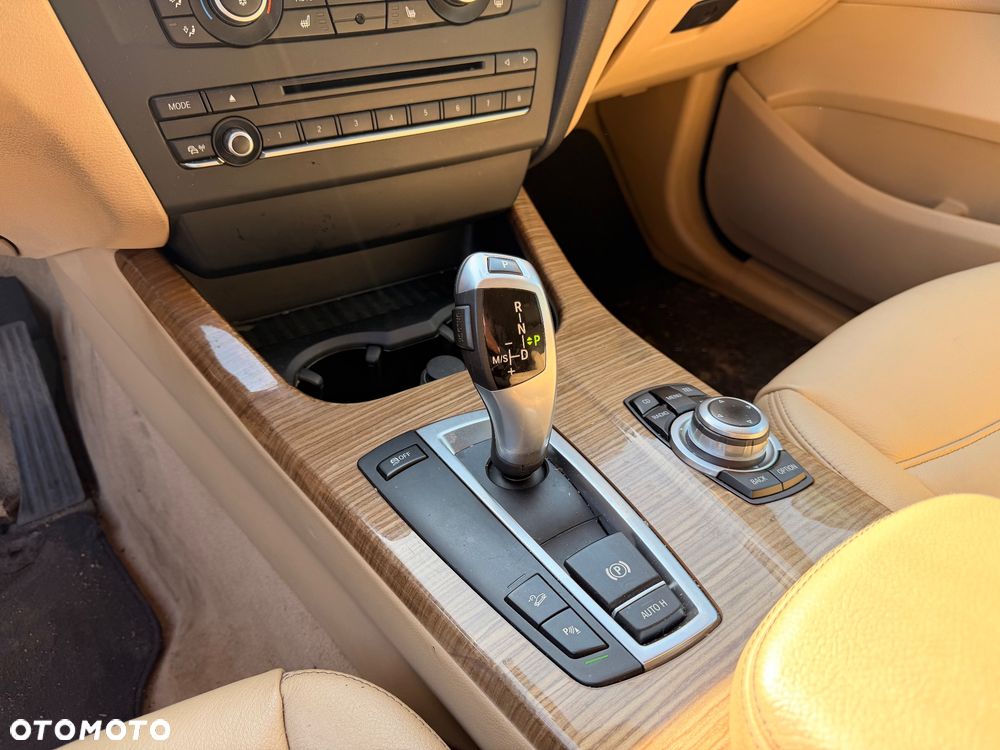BMW X3 - 7