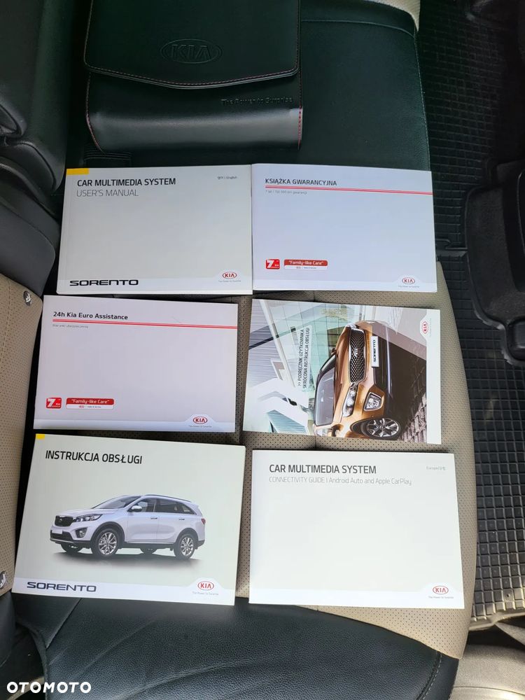 Kia Sorento 2.0 CRDI Business Line Plus - 24