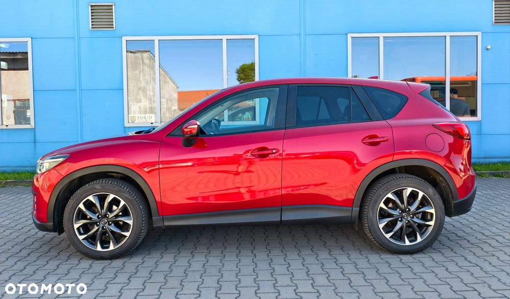 Mazda CX-5 SKYACTIV-G 165 Exclusive-Line - 3