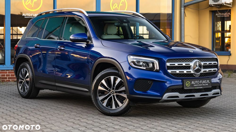 Mercedes-Benz GLB 200 Style 7G-DCT - 4