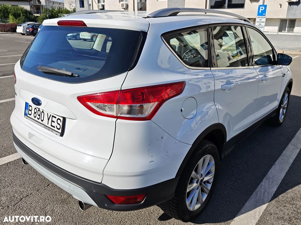 FORD Kuga 2015 — imagine 4