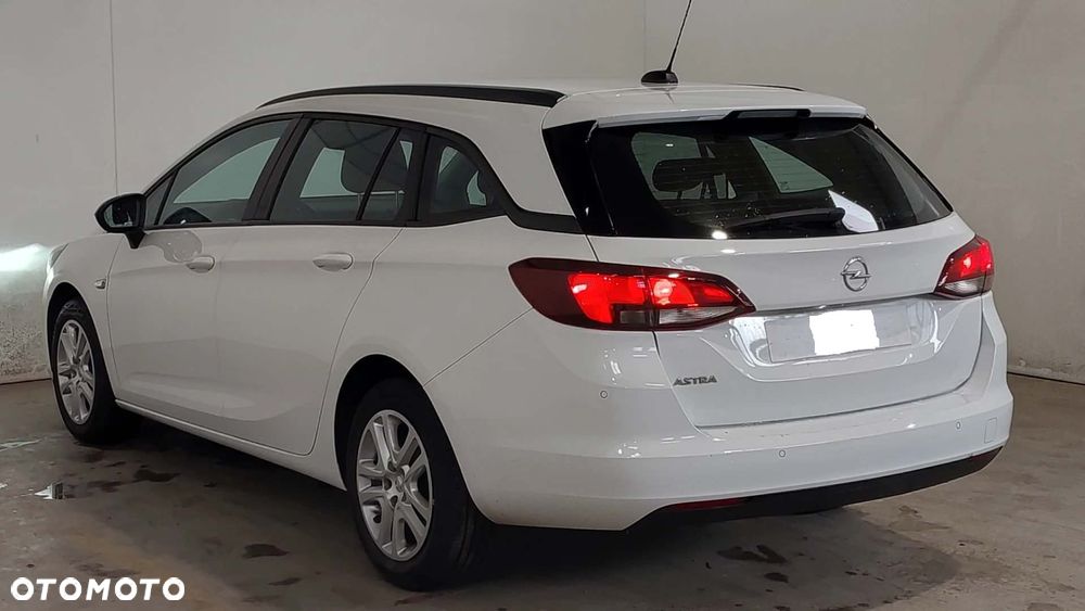 Opel Astra 1.5 D Start/Stop Edition - 4