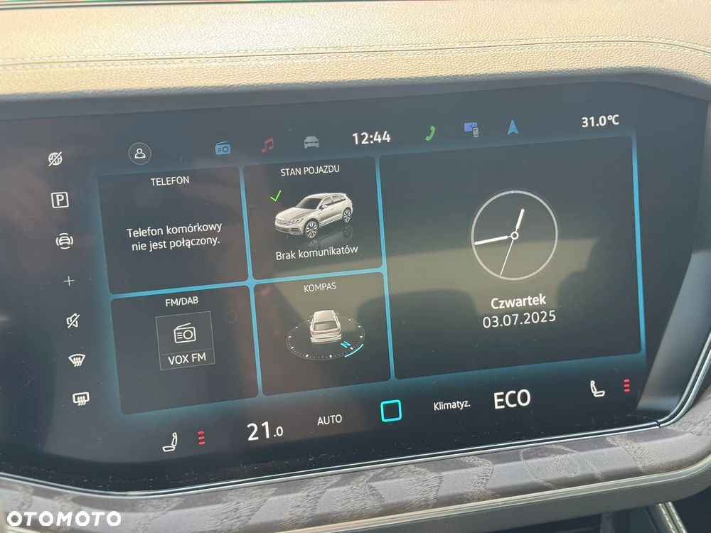 Volkswagen Touareg 3.0 V6 TDI 4Motion Elegance - 16