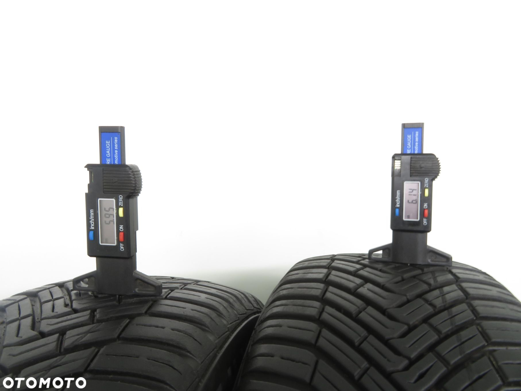 2x 185/55R15 OPONY CAŁOROCZNE Continental AllSeasonContact 86H XL - 6