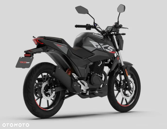 Keeway RKS 125 - 14