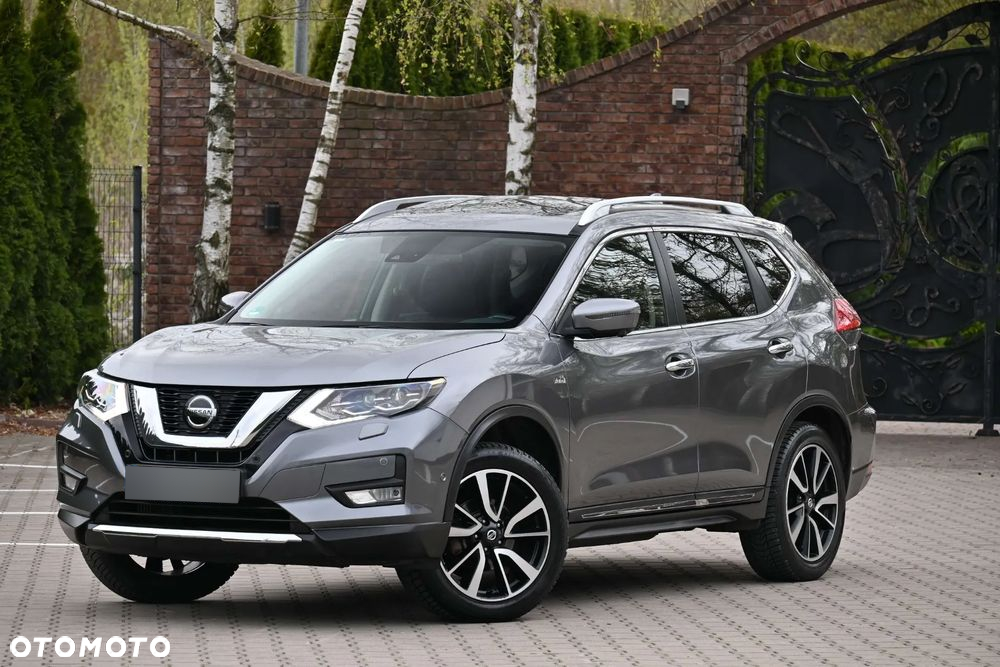 Nissan X-Trail 1.3 DIG-T Tekna 2WD DCT - 2
