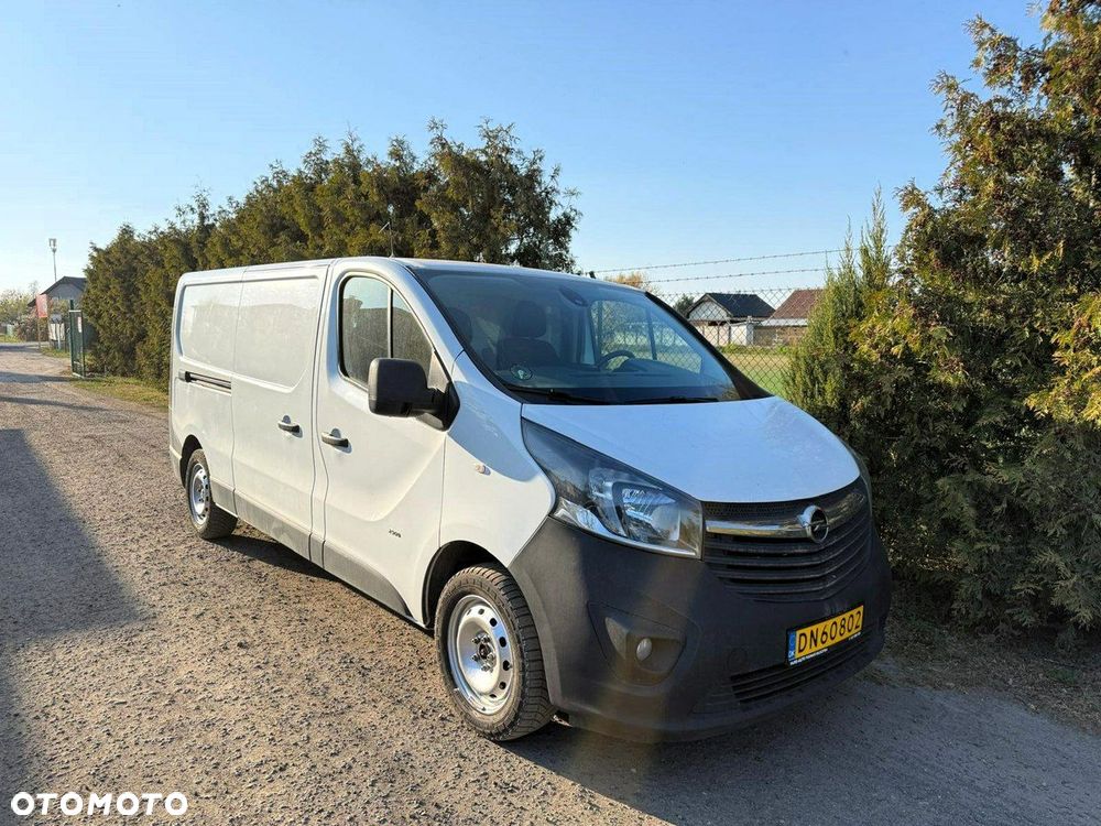Opel Vivaro - 4