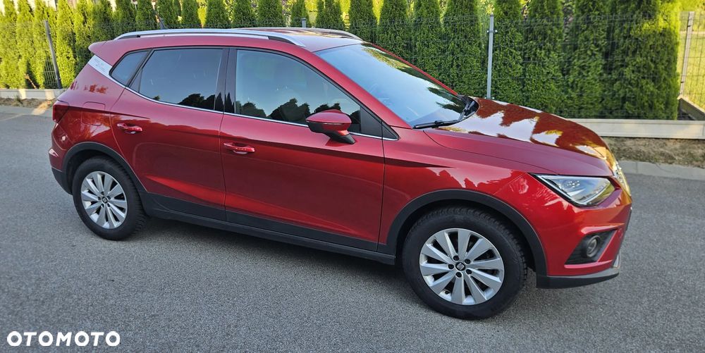 Seat Arona 1.0 TSI Xcellence S&S - 4