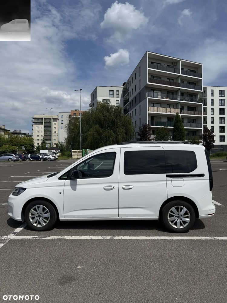 Volkswagen Caddy 2.0 TDI Life - 5