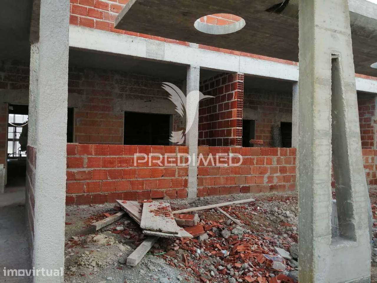 T3 Novo Santa Marta do Pinhal - Grande imagem: 4/6