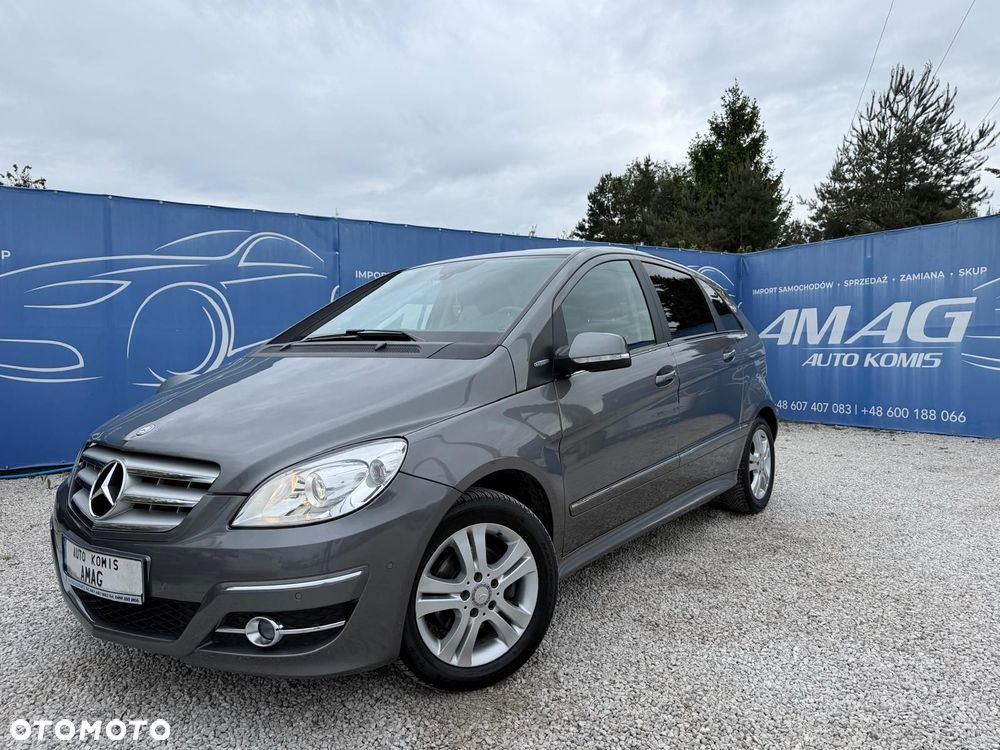 Mercedes-Benz Klasa B 160 - 1