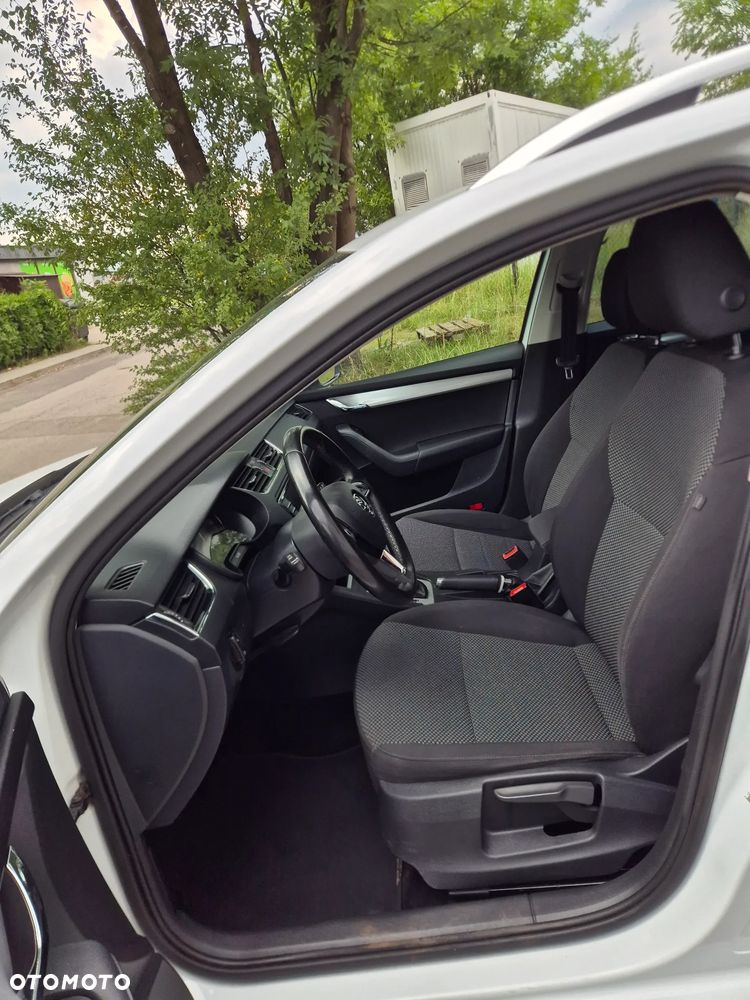 Skoda Octavia - 12
