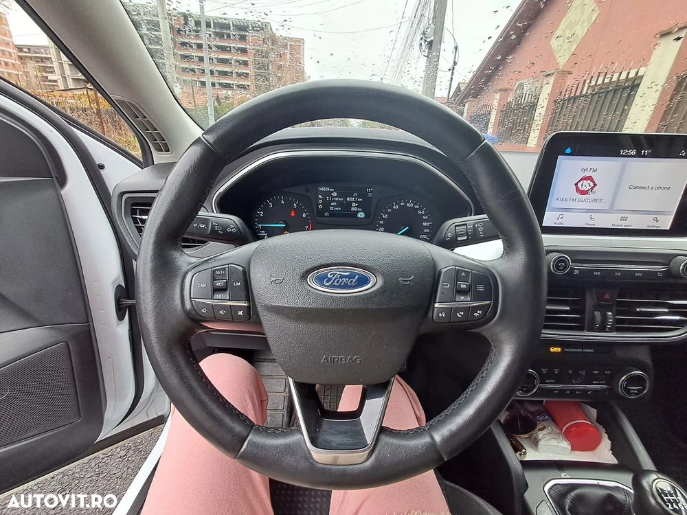 Ford Focus 1.0 EcoBoost Trend Edition - 7