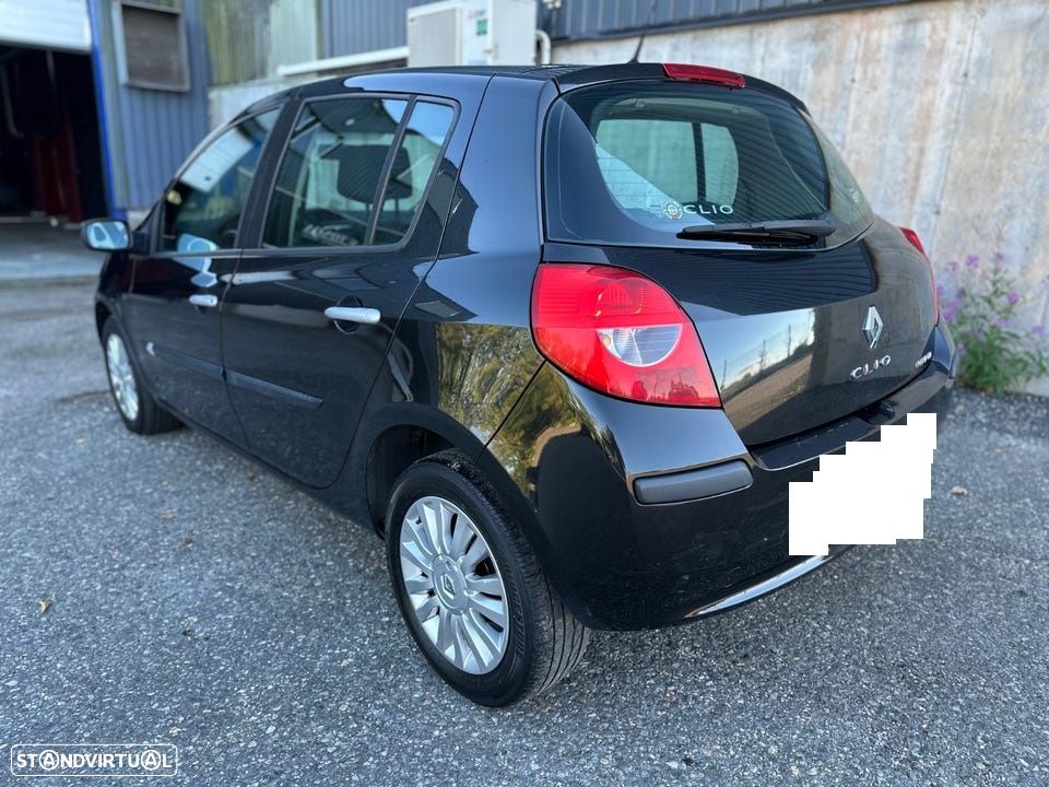 Renault Clio 1.2 16V Rip Curl - 6
