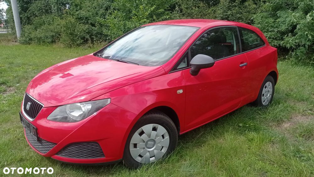 Seat Ibiza - 4