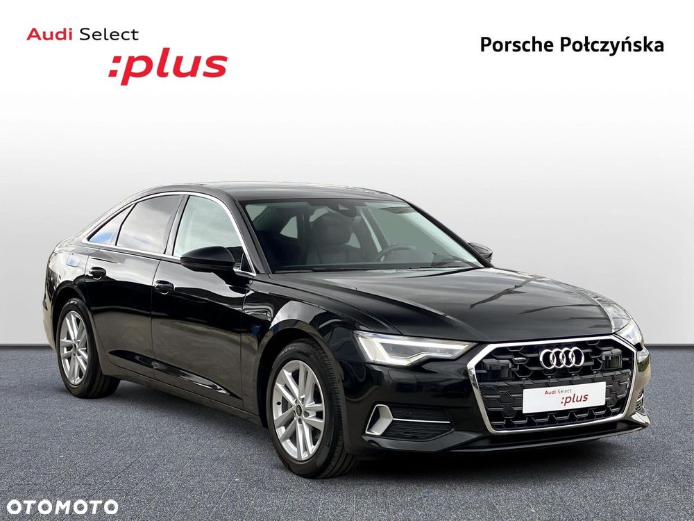Audi A6 Limousine 40 TDI mHEV Quattro Advanced S tronic - 8