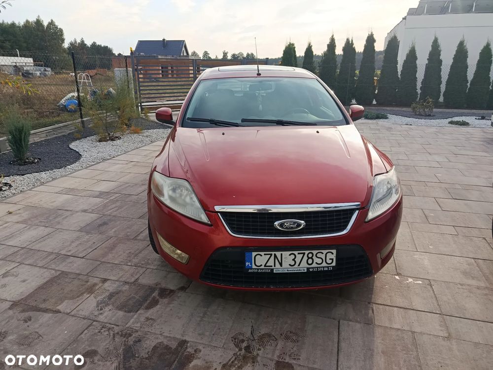 Ford Mondeo 2007 photo 5