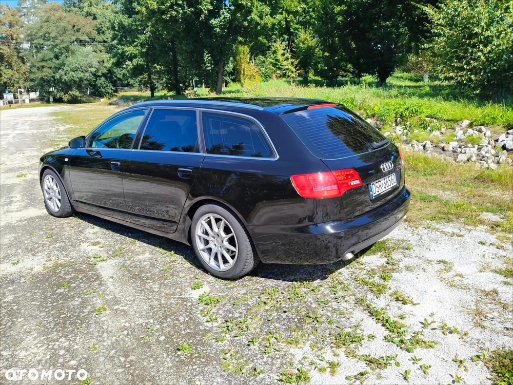 Audi A6 Avant 2.7 TDI DPF multitronic - 7