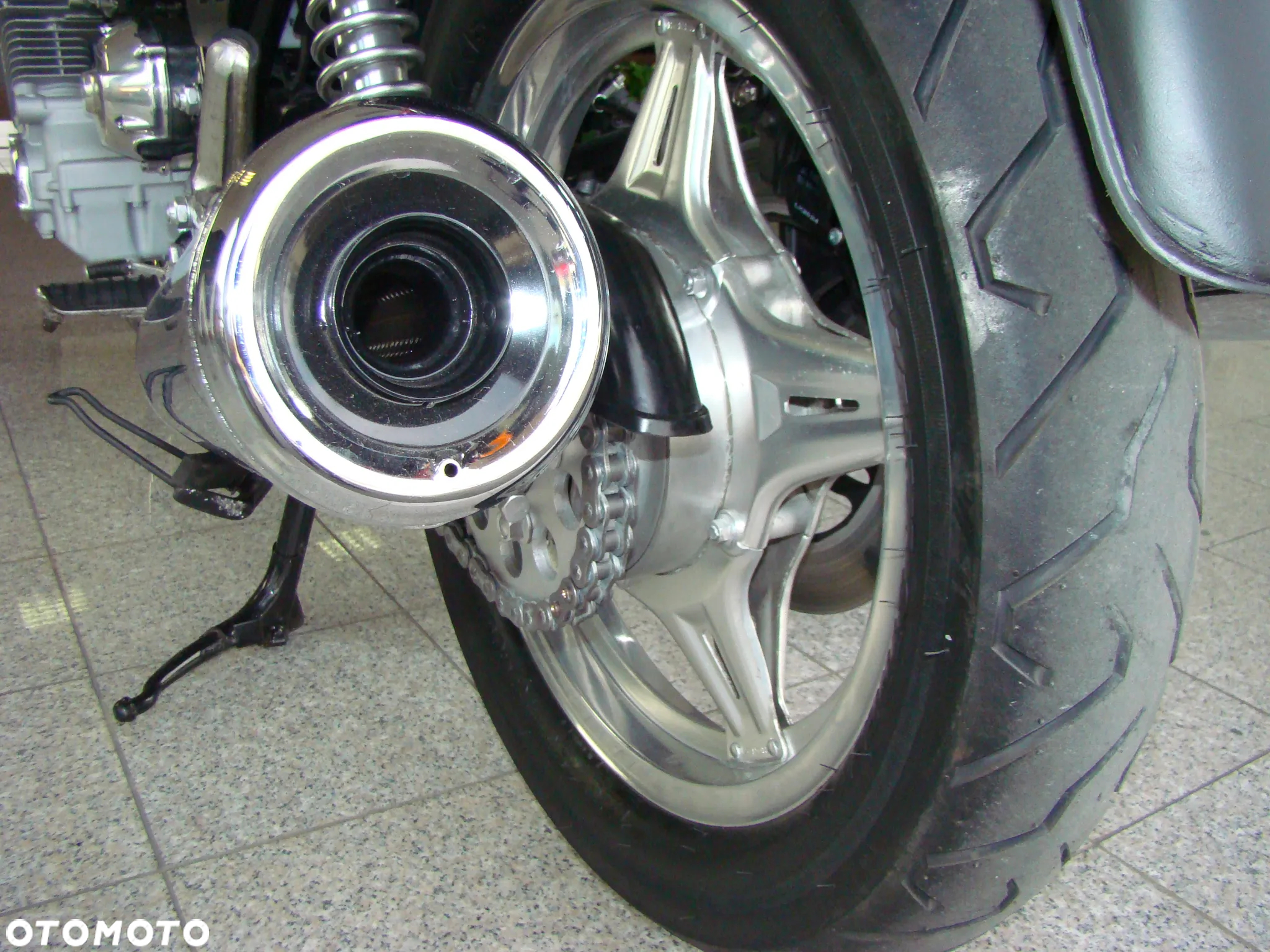 Honda CBX - 26