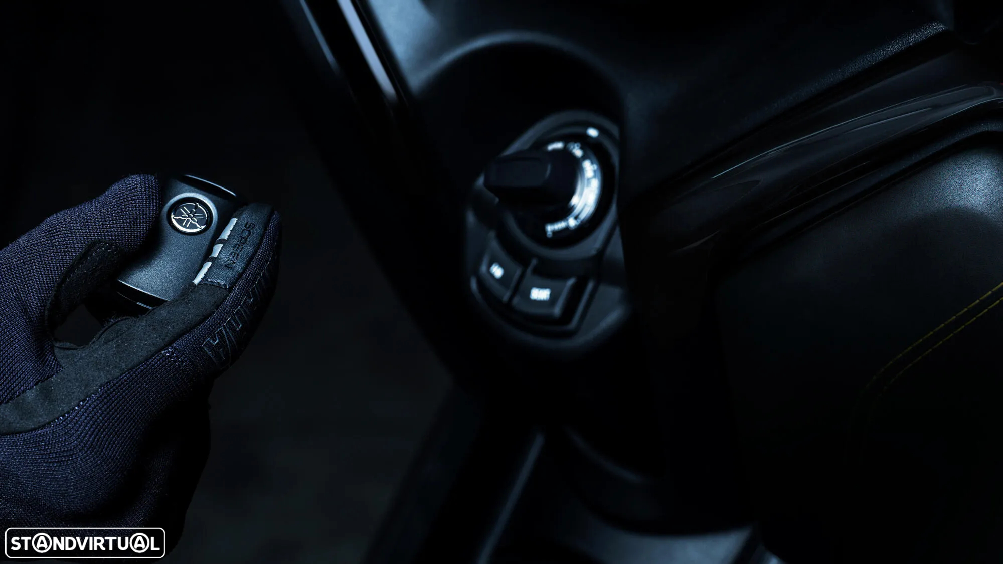 Yamaha X-Max 300 Tech Max - 29