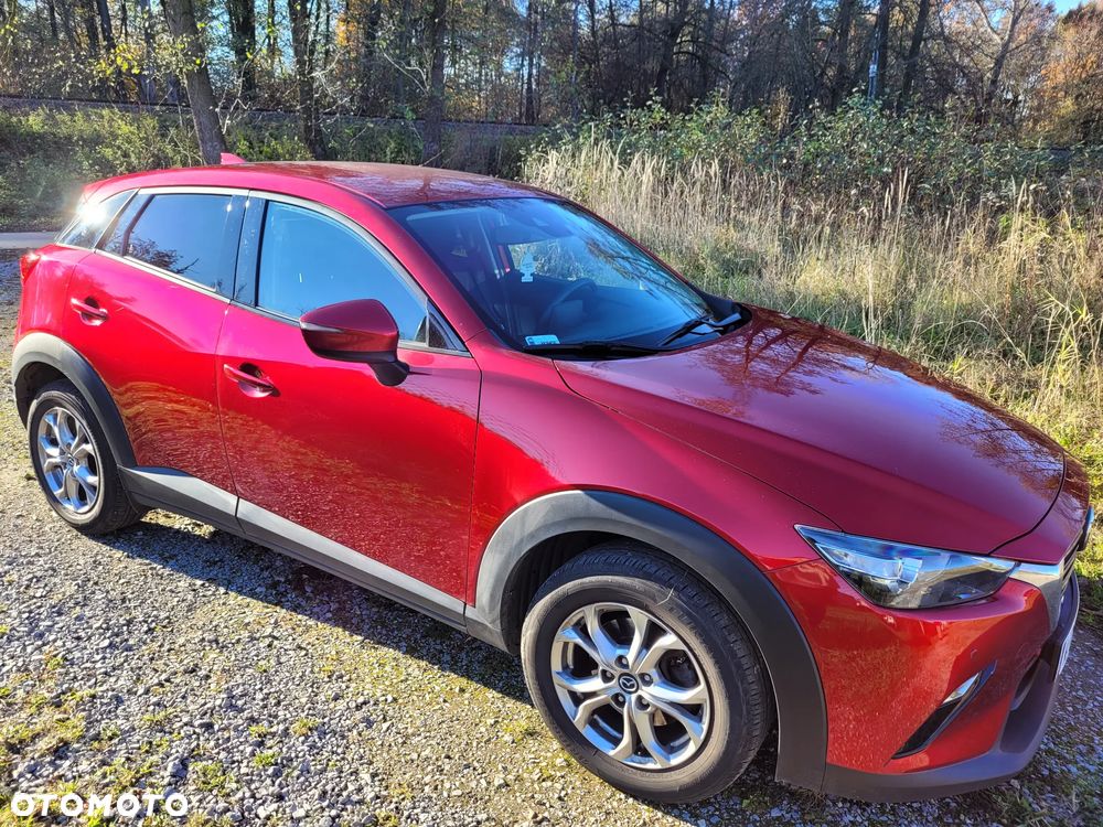 Mazda CX-3 2.0 SkyJoy - 1