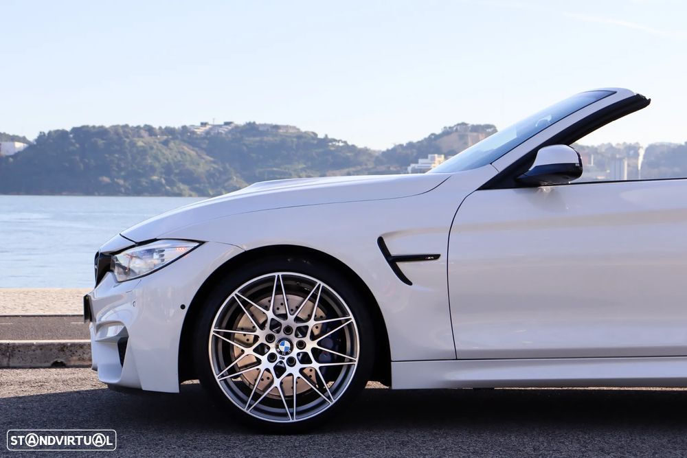 BMW M4 Cabrio DKG Competition - 6