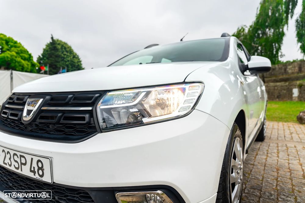 Dacia Logan MCV 0.9 TCe Comfort - 9