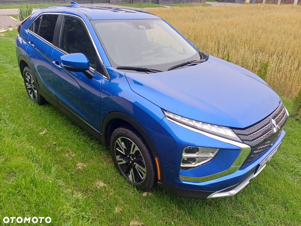 Mitsubishi Eclipse Cross - 29