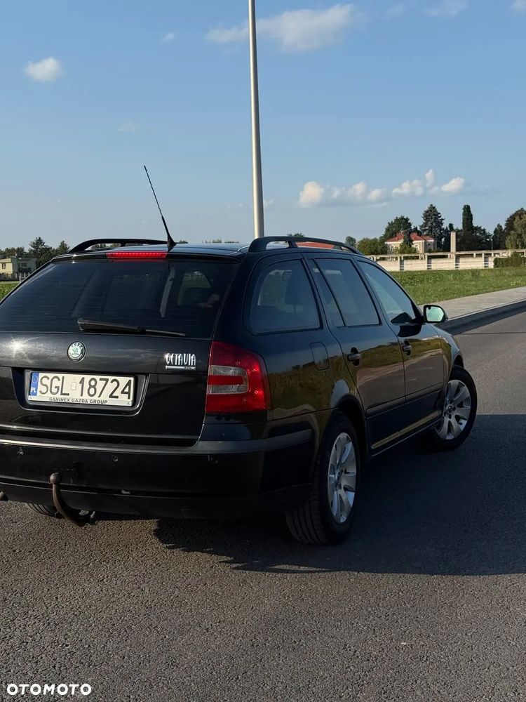 Skoda Octavia 1.9 TDI Ambiente - 10