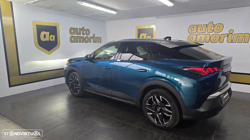 Peugeot 3008 Hybrid 145 e-DSC6 GT - 14