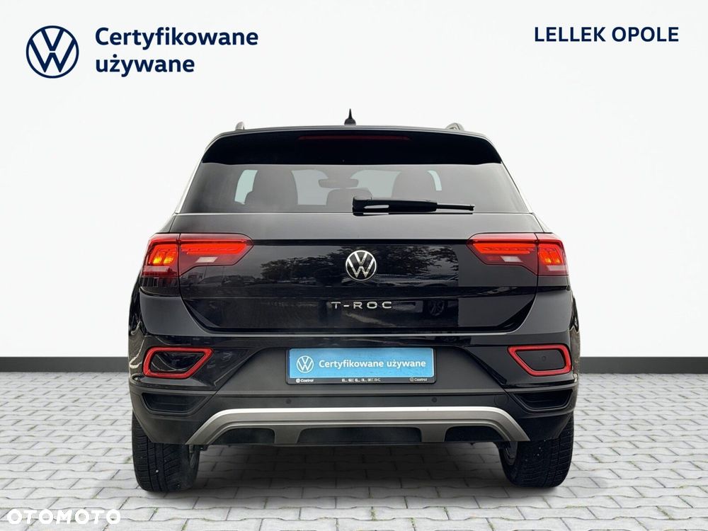 Volkswagen T-Roc 1.5 TSI Life DSG - 6