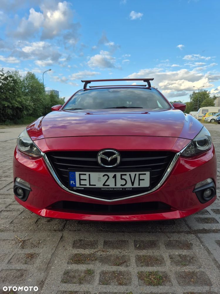 Mazda 3 2.0 Skyenergy - 11