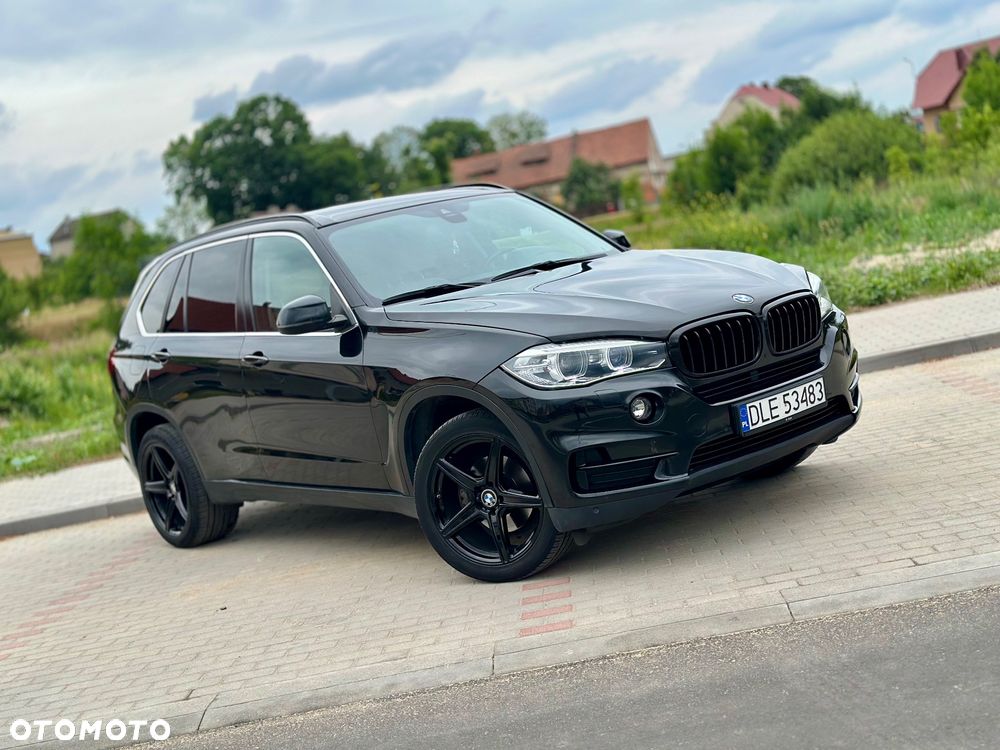 BMW X5 xDrive25d - 1