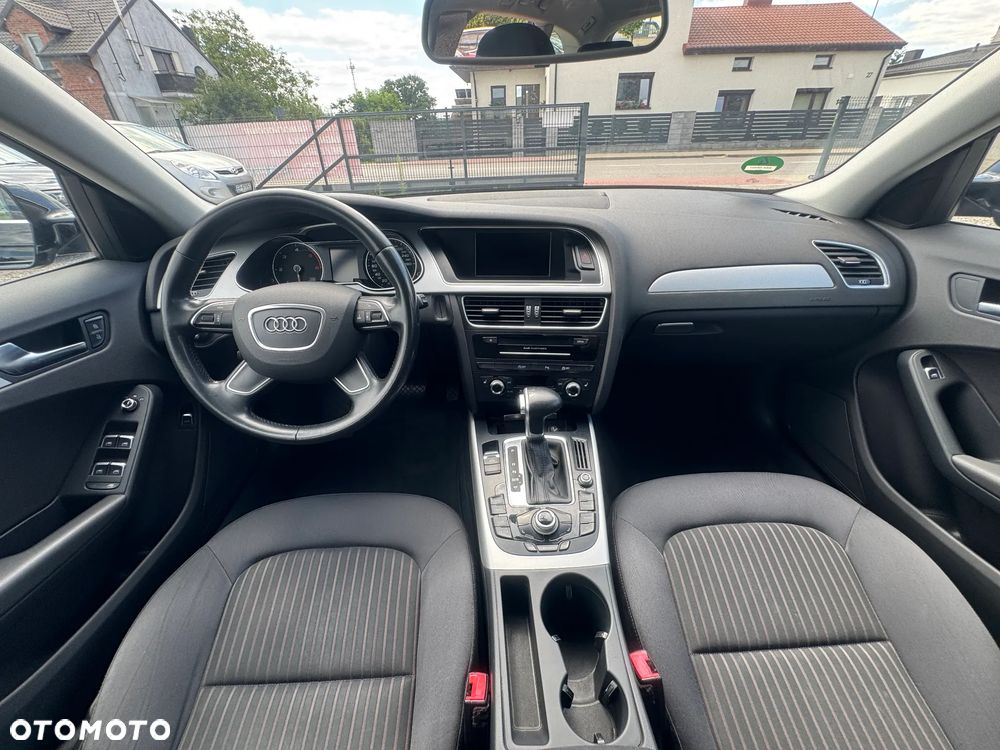 Audi A4 Avant 2.0 TDI DPF clean diesel multitronic Ambiente - 15