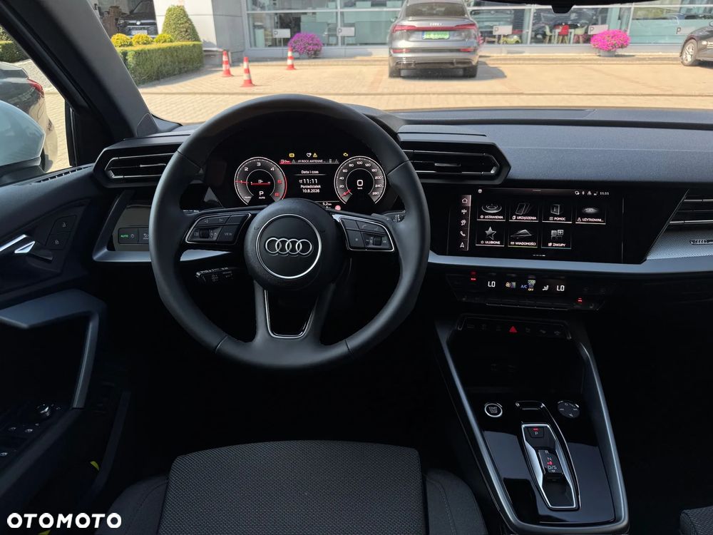 Audi A3 Limousine TDI 110 kW S Line S tronic - 15