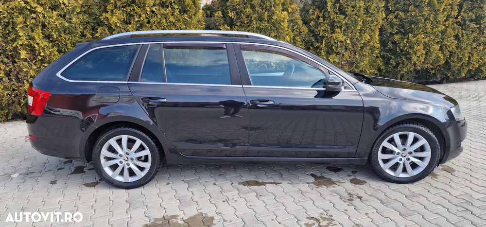 Skoda Octavia 2.0 TDI 4X4 Ambition - 5