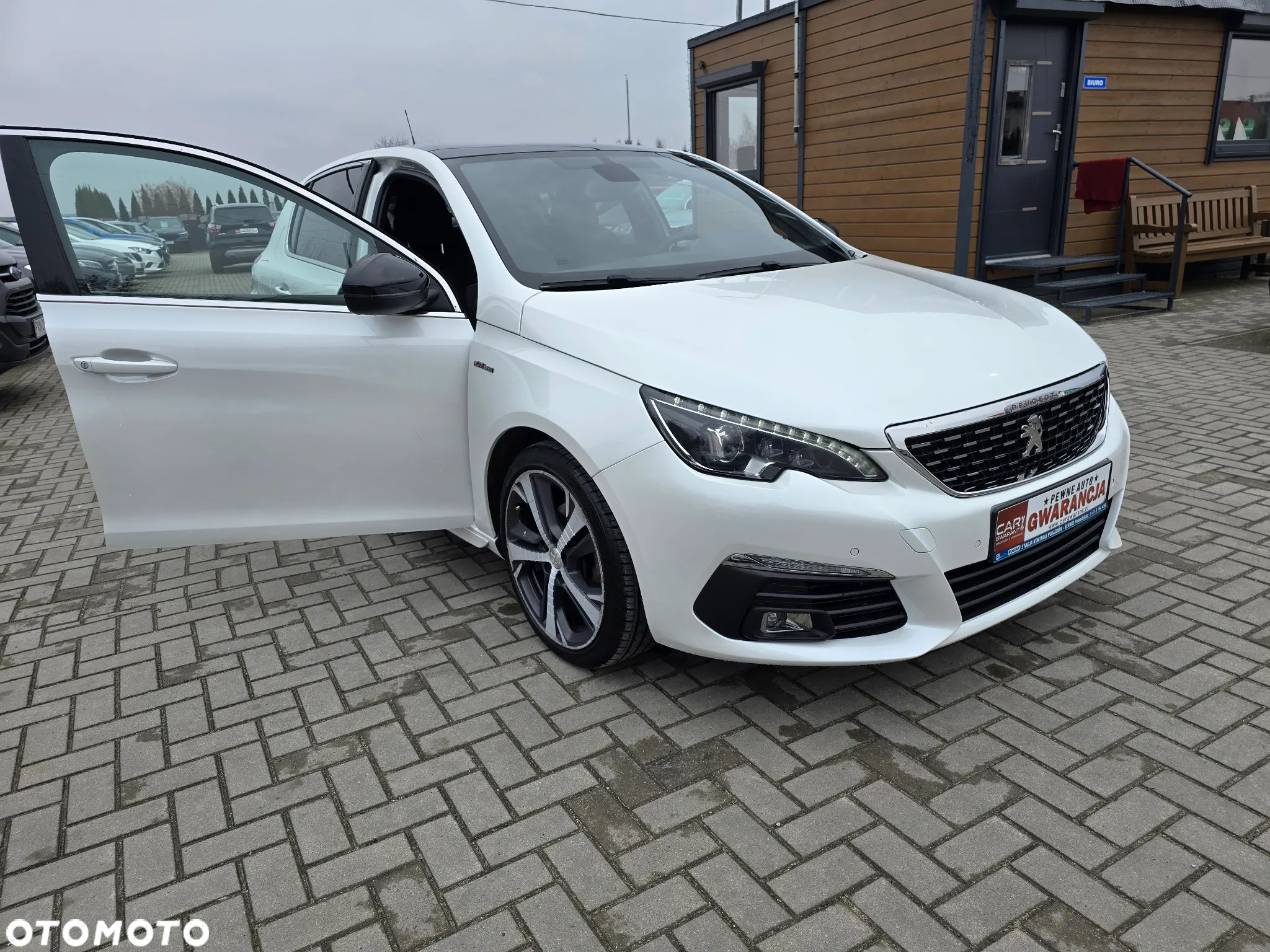 Peugeot 308 - 20